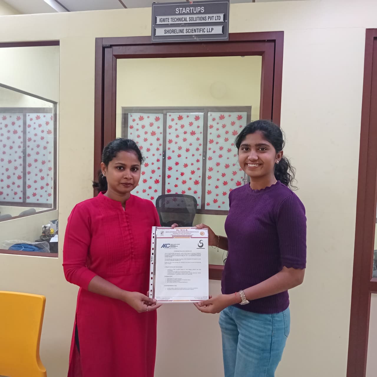 Training timeline graphic